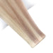 tape in hair extensions seamless invisible blonde hair
