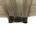 flat_silk_weft_hair-extensions，sew in hair extensions