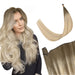 double genius weft,best hair extensions, genius hair, 100% virgin human hair,weft hair extensions, human hair, genius weft hair extensions, virgin hair, Balayage Brown hair, 100% virgin hair, highest quality hair,ombre brown to blonde