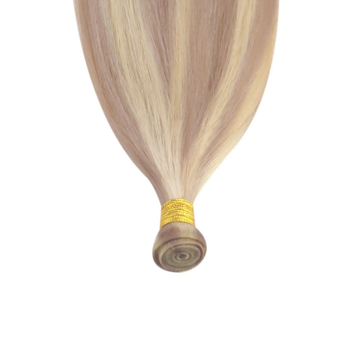 best human hair extensions invisible genius weft