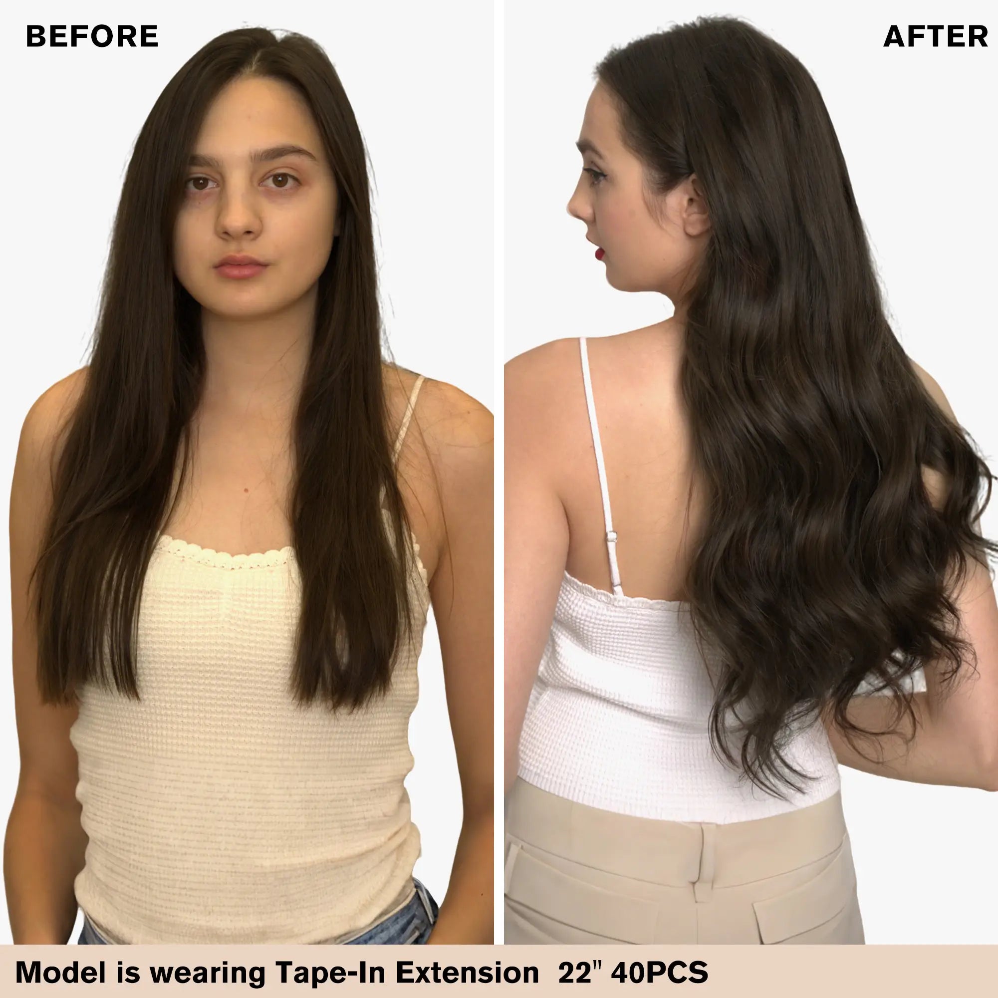 hair extensions before and after,tape in hair extensions