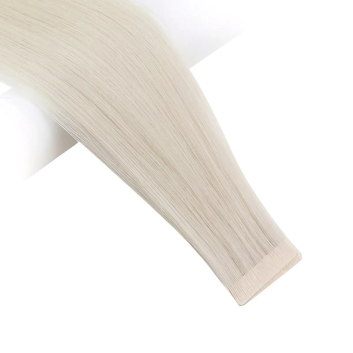 injected tape in hair extensions virgin human hair