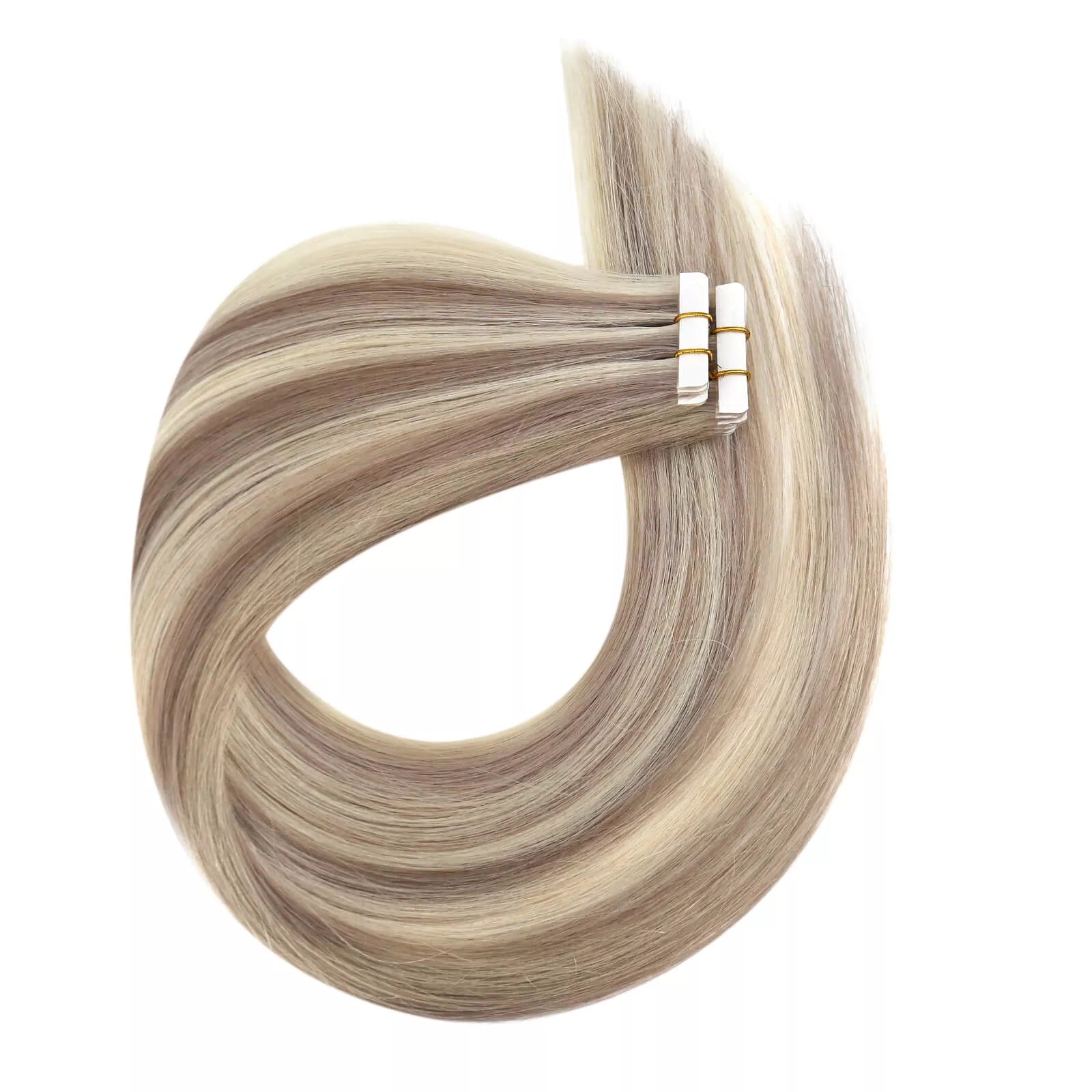invisible tape in hair extensions double sided