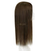 multi-style fishnet topper human hair