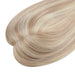 hair topper for thinning hair on top