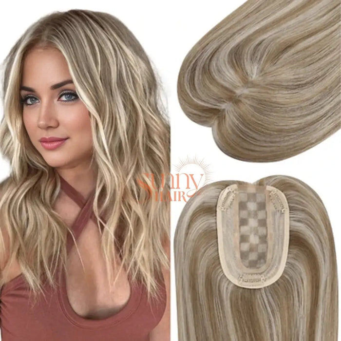 hair piece for bald spots women