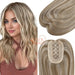 hair piece for bald spots women