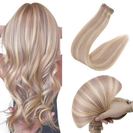 machine weft hair extensions,human hair weft,sew in hair