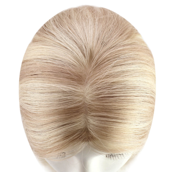 hair topper for thinning crown