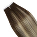 tape in hair extensions, best tape in hair extensions, tape in extensions human hair, invisible tape in extensions, sunny hair in tape extensions, seamless tape in hair, mini tape in virgin extensions