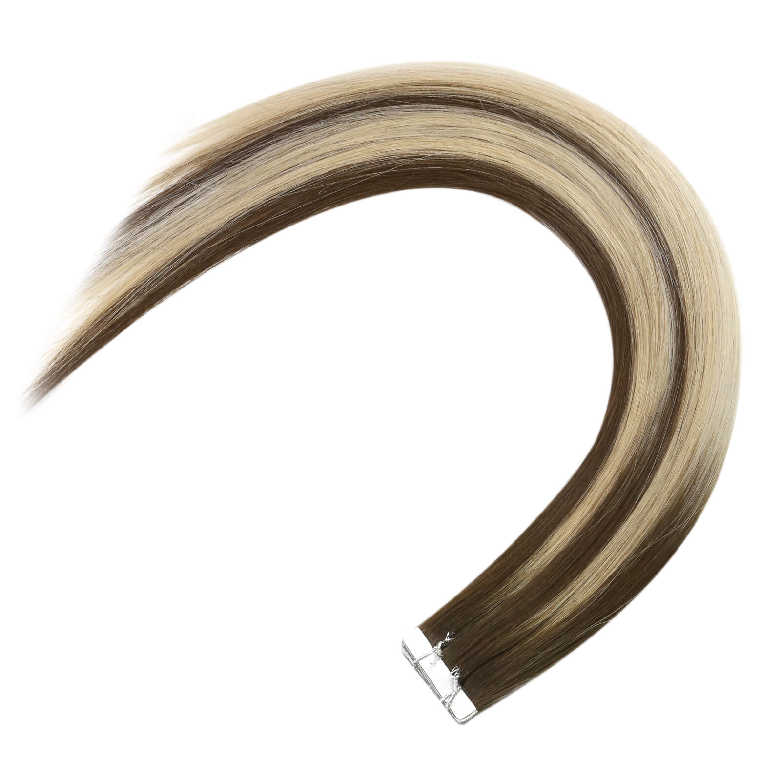 lasting one year virgin injection tape in hair extensions