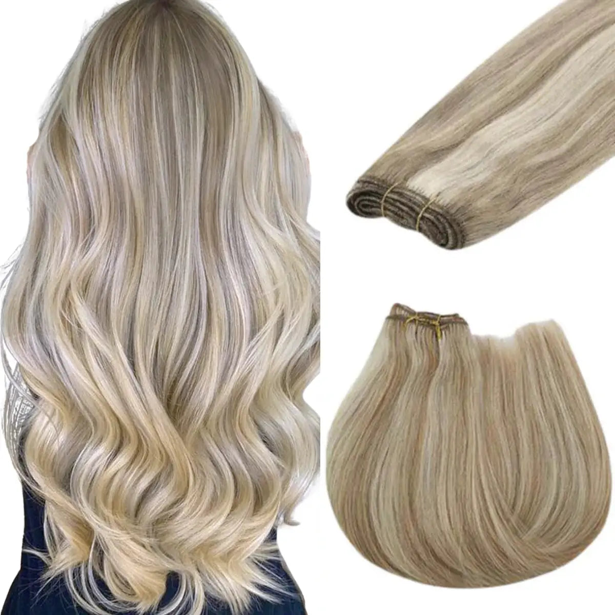 weft sew in hair extensions,hair weft extensions,wefted human hair,sew in weft hair extensions human hair,braiding hair,hair bundle,hair weft,hair weft extensions,extra thick
