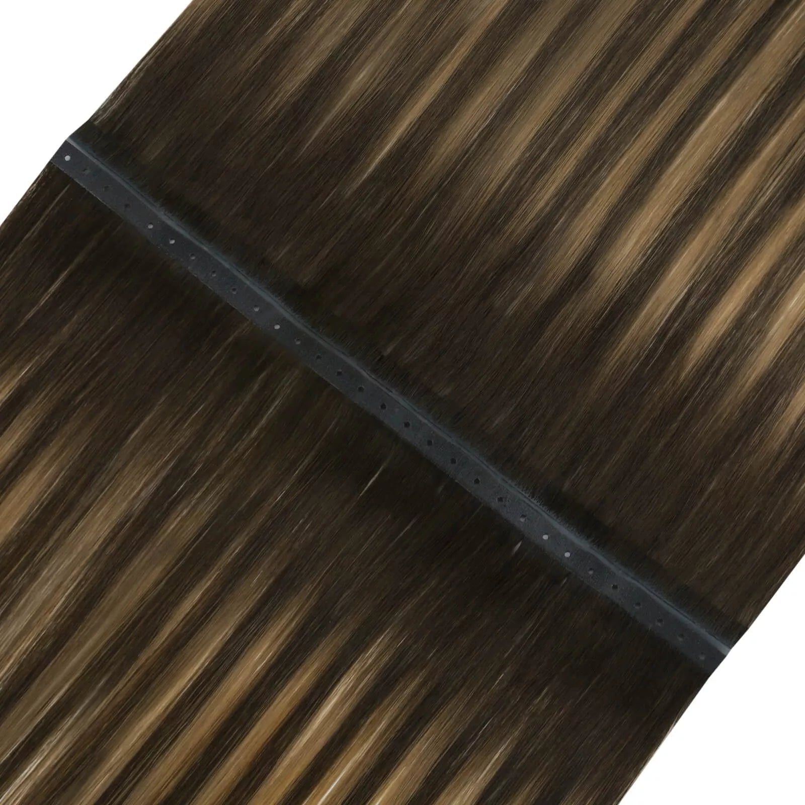 injection weft extensions butterfly wefts