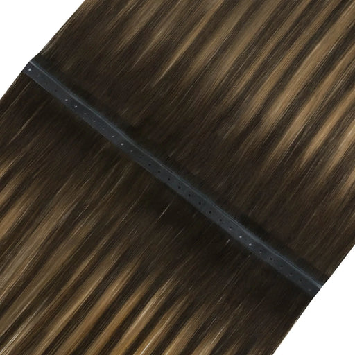 injection weft extensions butterfly wefts