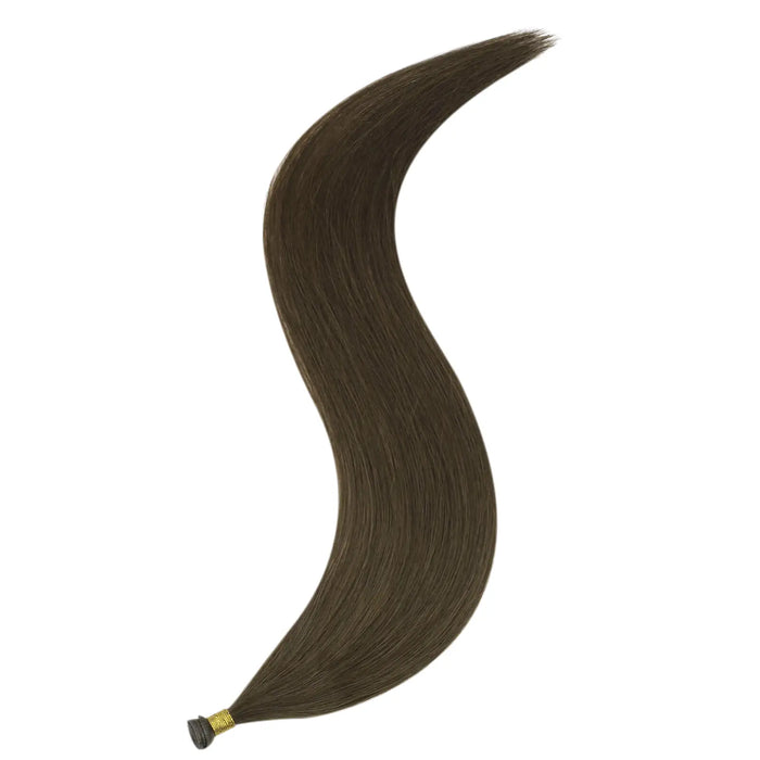 high quality weft hair extensions for women