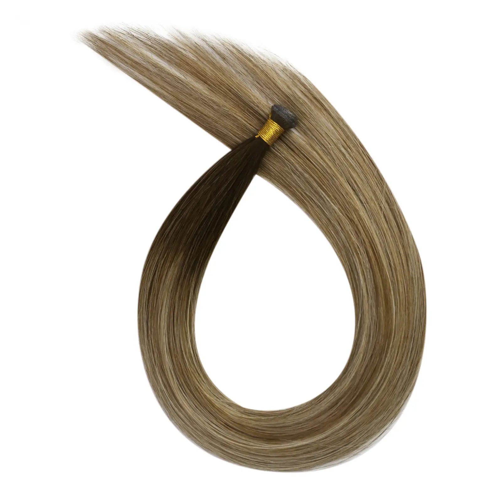 human hair extensions invisible genius weft extensions