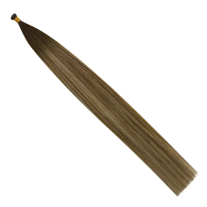 best human hair extensions invisible genius weft