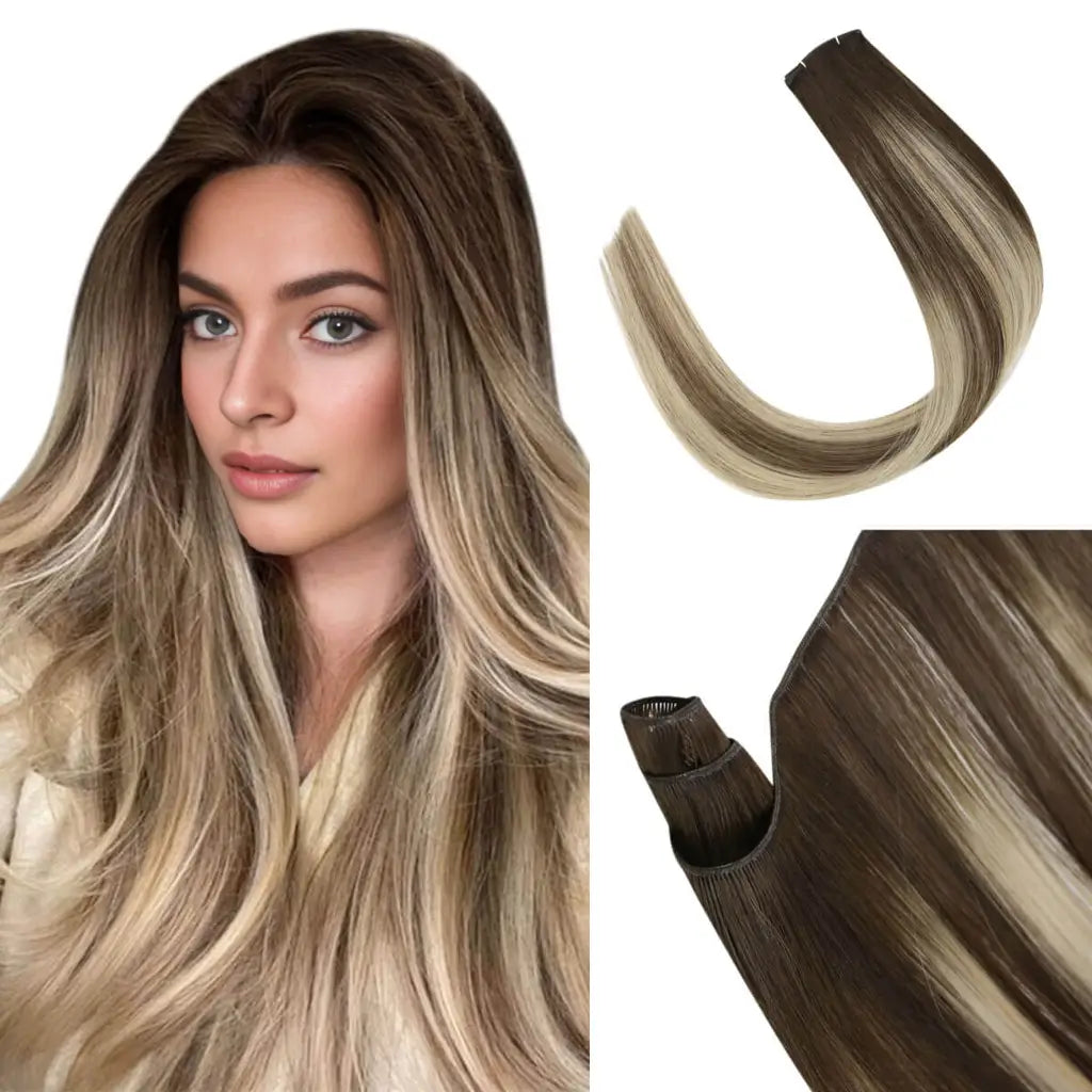 weft hair extensions,genius weft hair,human hair extensions