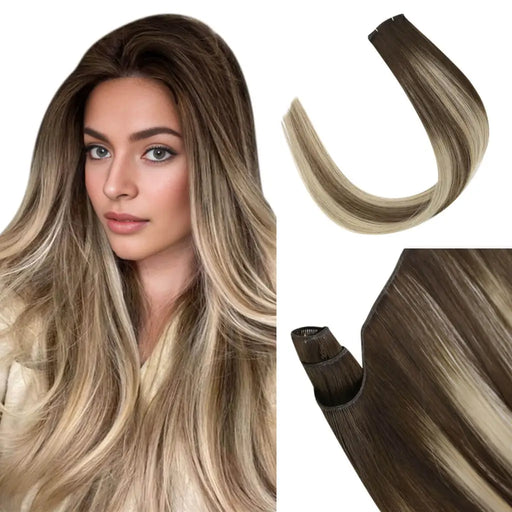 weft hair extensions genius weft hair human hair extensions
