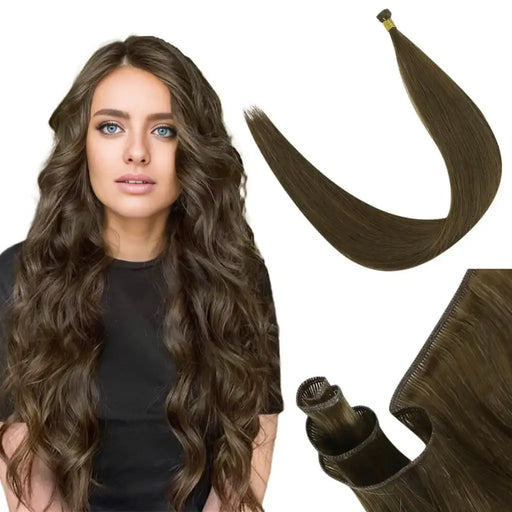 Invisible Hair Extensions For Thin Hair