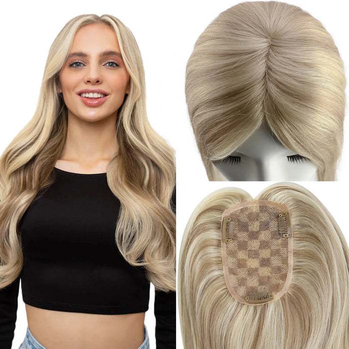 toppers for thinning hair