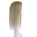toppers for thinning hair real human hair