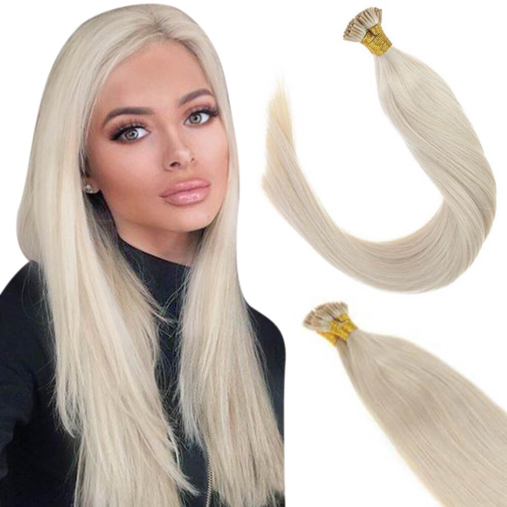 I Tip Hair Extensions