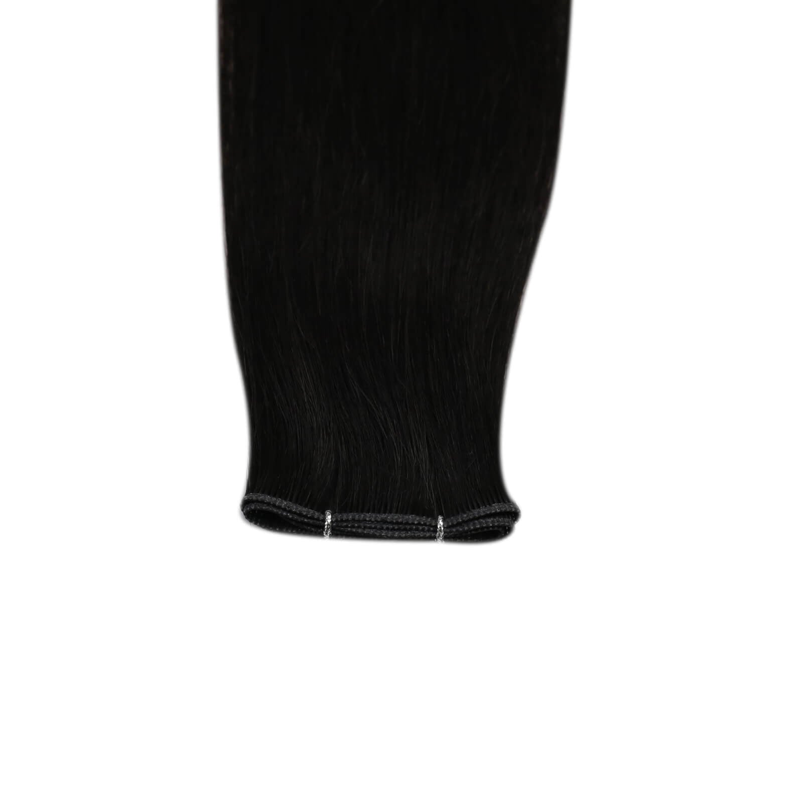 genius weft hair extensions high quality human hair