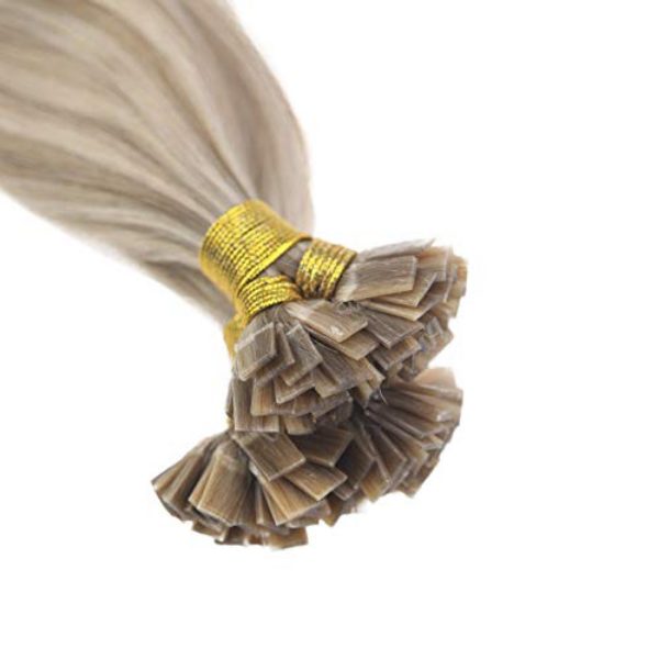 keratin tip fusion hair extensions