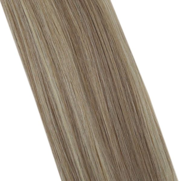 hot fusion human hair extensions