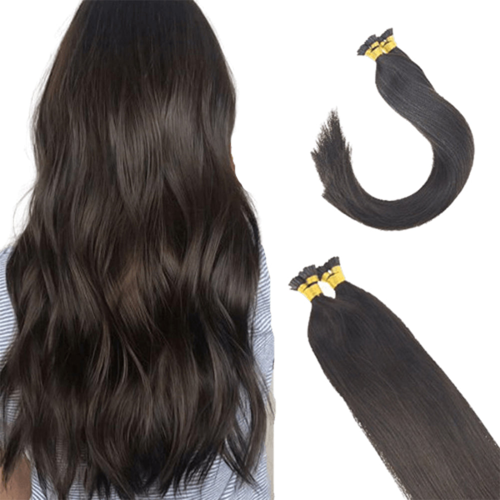 Keratin Hair Extensions