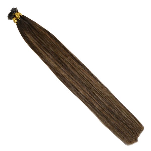 fusion keratin hair extensions