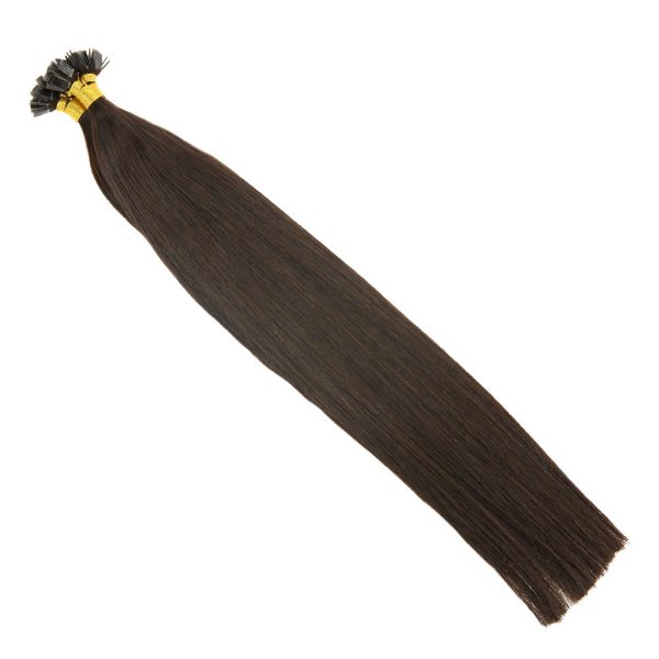 keratin tip fusion hair extensions