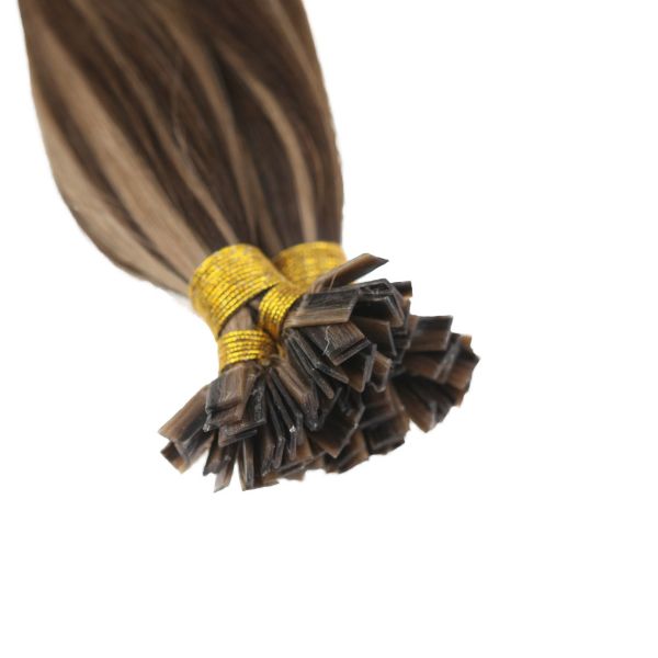 keratin tip fusion hair extensions