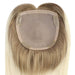 hair topper for women remy human hair