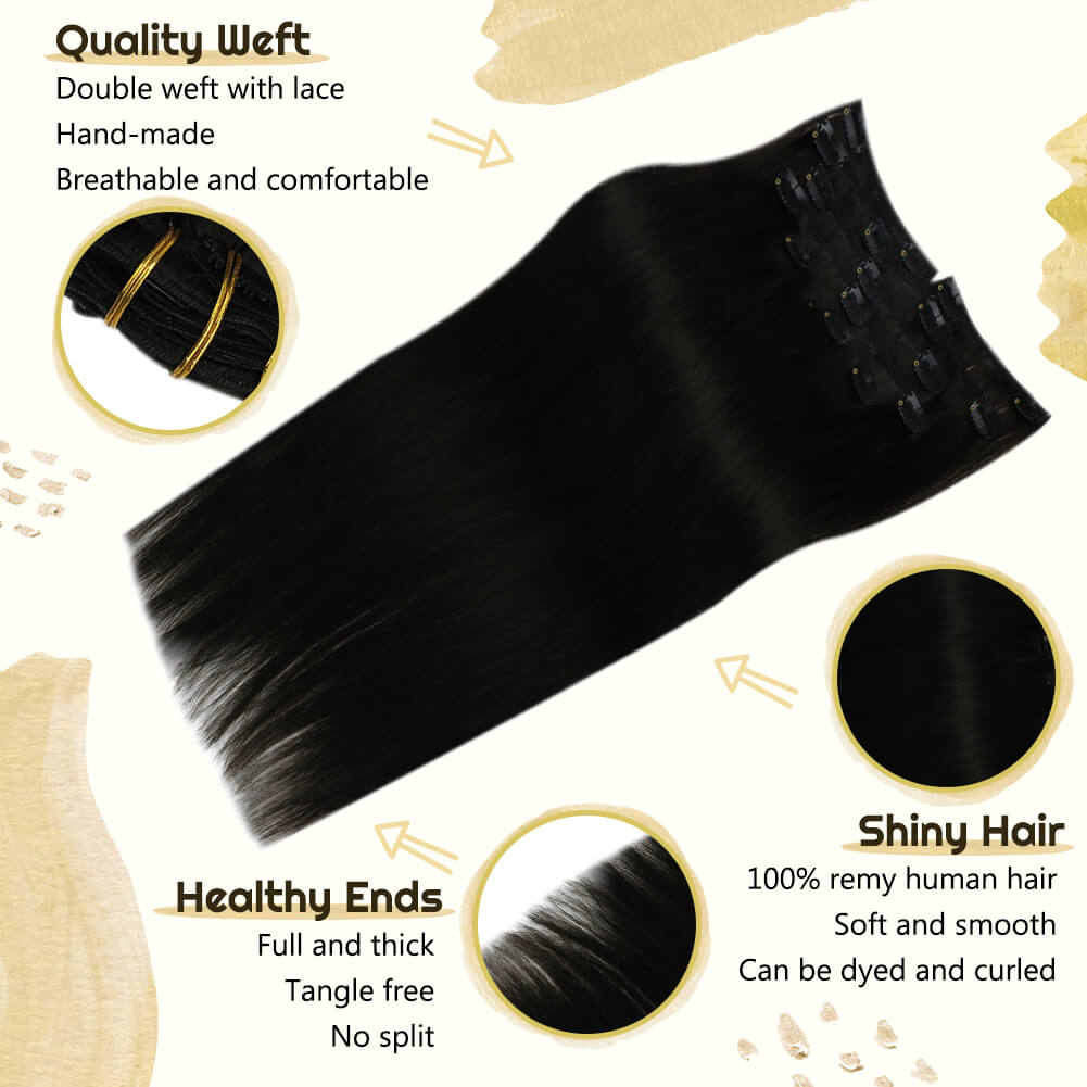 clip in hair extensions clip in hair extensions for short hairdouble weft human hair clip in extensions weft hair extentions straight hair extensions invisible clips hair extensions hair extensions best clip in hair extensions