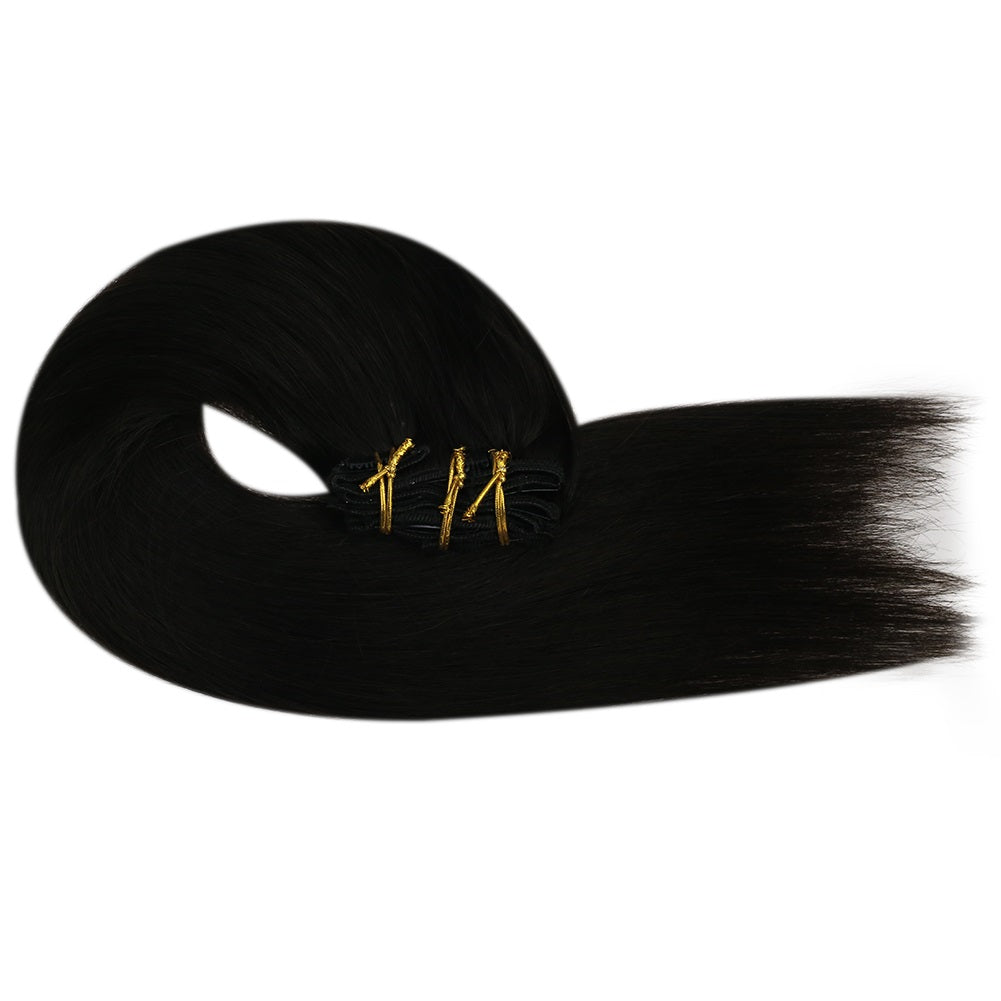 clip in hair extensions clip in hair extensions for short hairdouble weft human hair clip in extensions weft hair extentions straight hair extensions invisible clips hair extensions hair extensions best clip in hair extensions