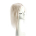 human hair toppers for thinning hair