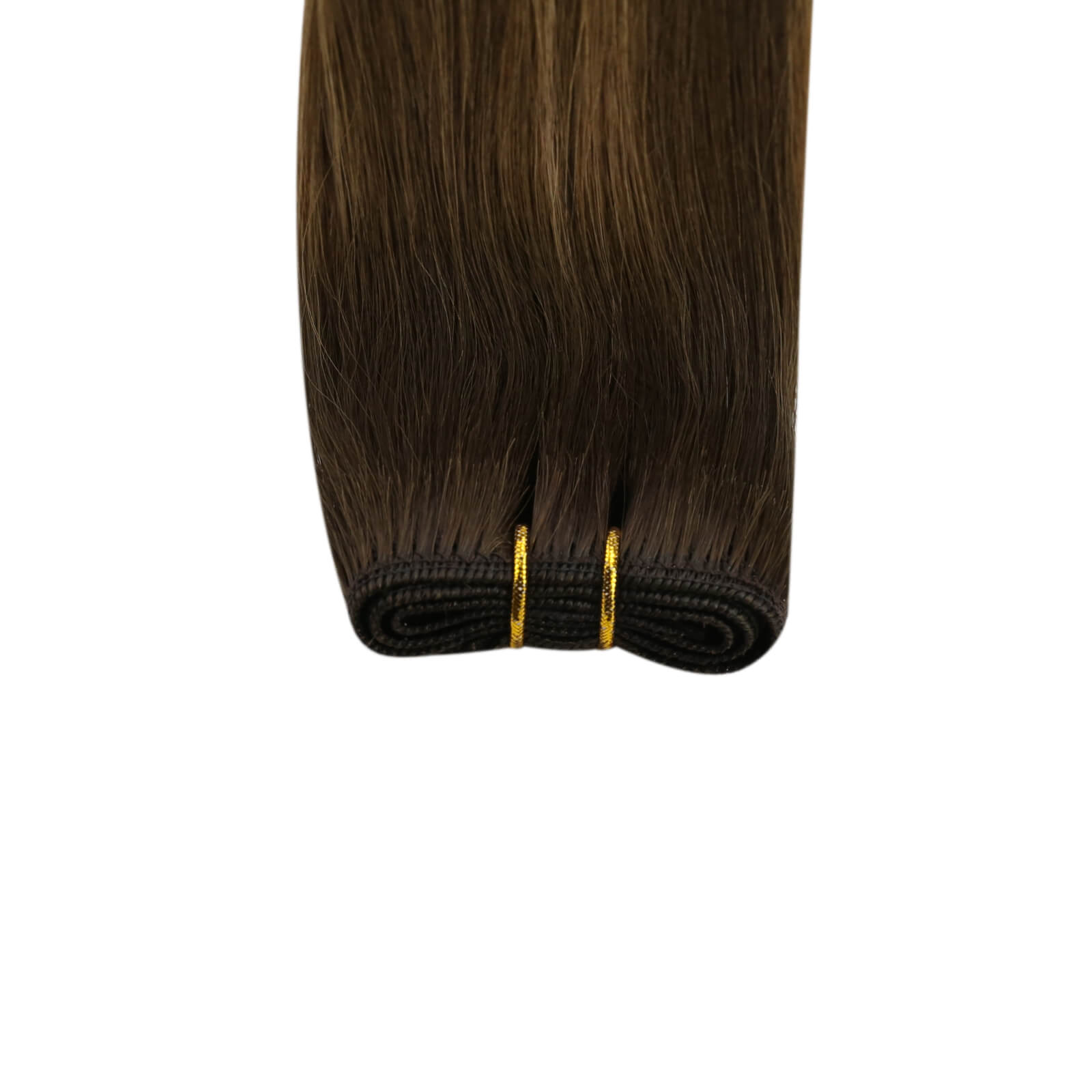 tangle free virgin weft hair extensions for women