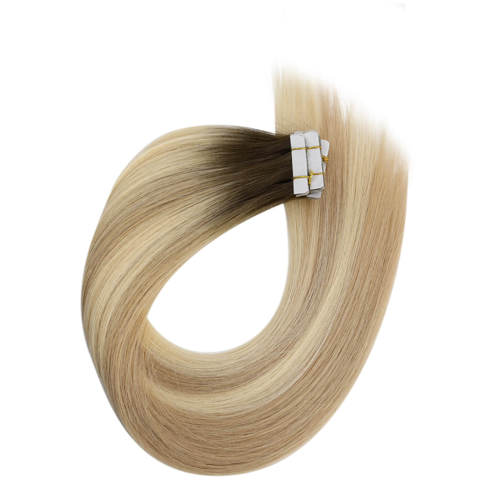 invisible tape in hair extensions salon quality human hair