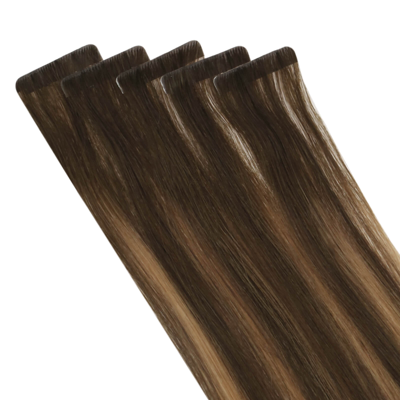 injected tape in hair extensions human hair
