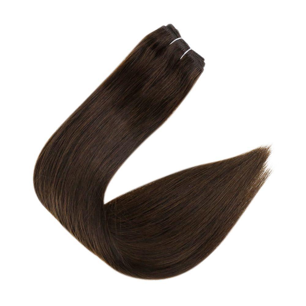 sew in extensions human hair bundles