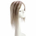 human hair toppers