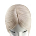 human hair topper remy human hair