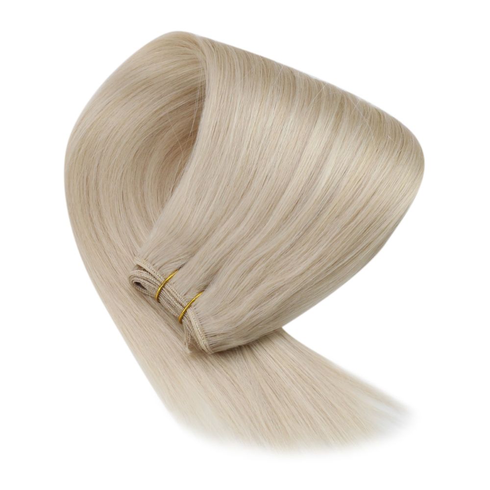 sew in hair extensions cuticle intact human hair