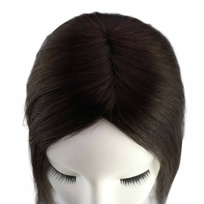 how long do hair toppers last? 3-6 Month