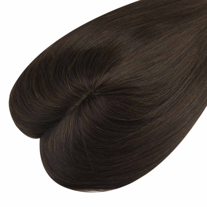 hair topper for women,hair topper for thinning crown,hair topper clip on,hair topper,Silk hair topper,mono topper hair,14 inch hair extensions,16 inch hair extensions,18 inch hair extensions,remy hair extensions,human hair topper,silk base hair topper,top hair topper,real hair topper,topper hair extensions,clip on hair topper,high quality hair extensions,100% real hair,Hair Volumizers,Clip-In Hair Volumizers