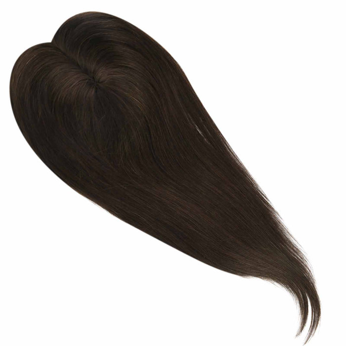 topper hairpieces 100% human hair