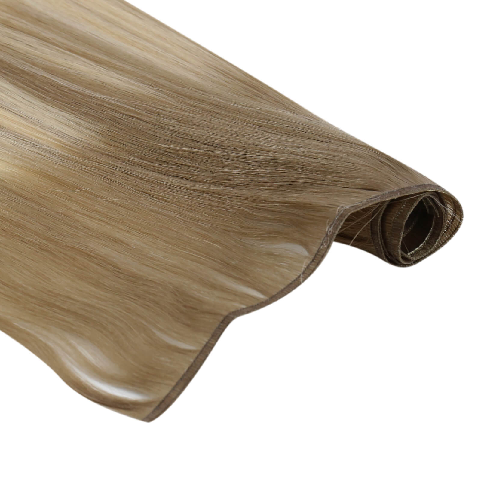 hair bundle,hair weft,hair weft extensions,sunny hair flat track weave extensions, 