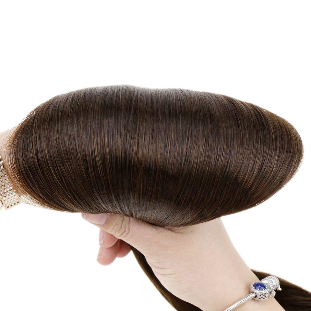 sewn in hair extensions for women